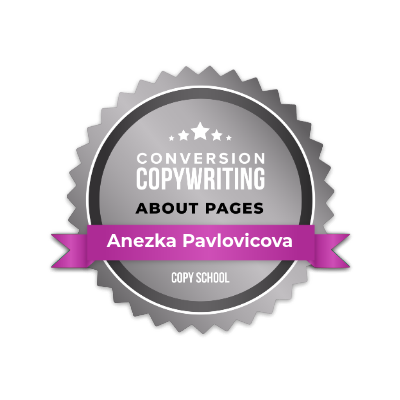 Master of About Pages